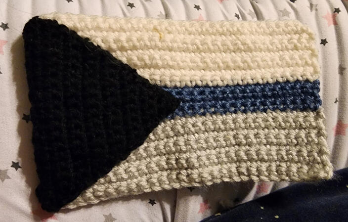 Demiaroace flag